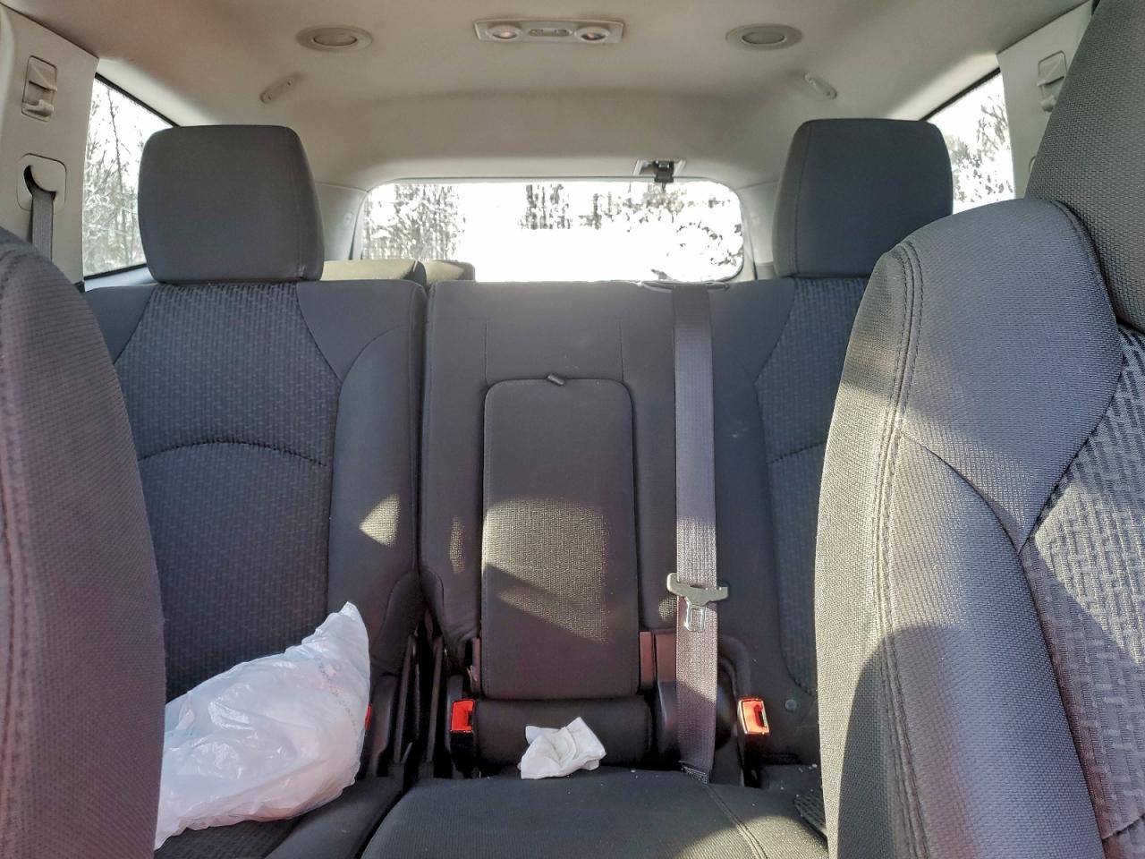 2012 Chevrolet Traverse Lt VIN: 1GNKVGED9CJ359965 Lot: 97011935