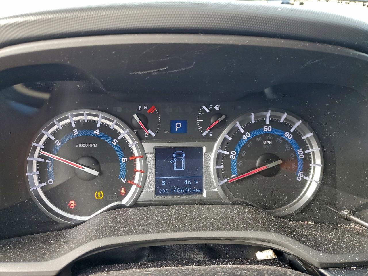 2015 Toyota 4Runner Sr5/Sr5 Premium VIN: JTEBU5JR1F5232525 Lot: 95520885