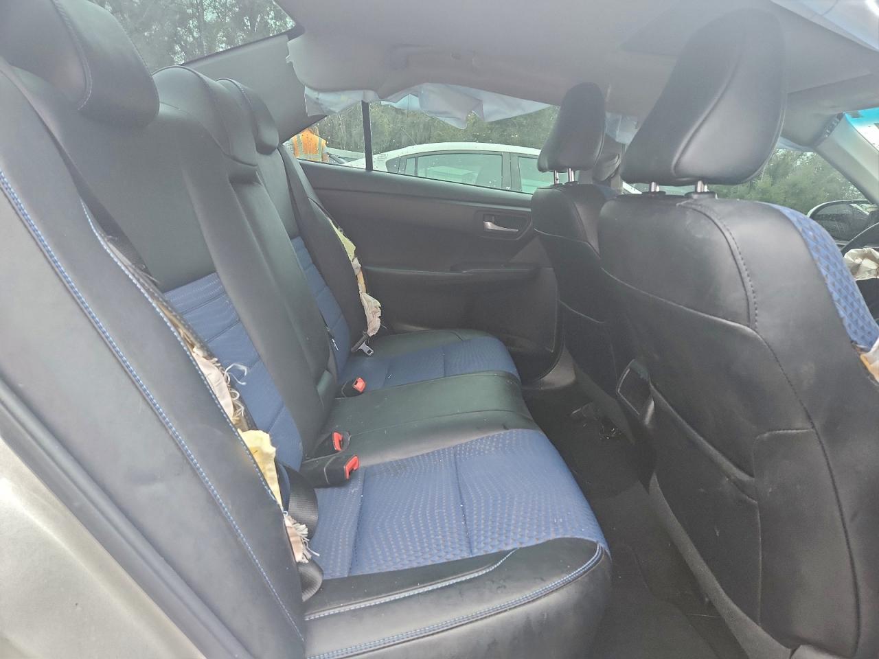 2016 Toyota Camry Le VIN: 4T1BF1FKXGU505497 Lot: 95860395