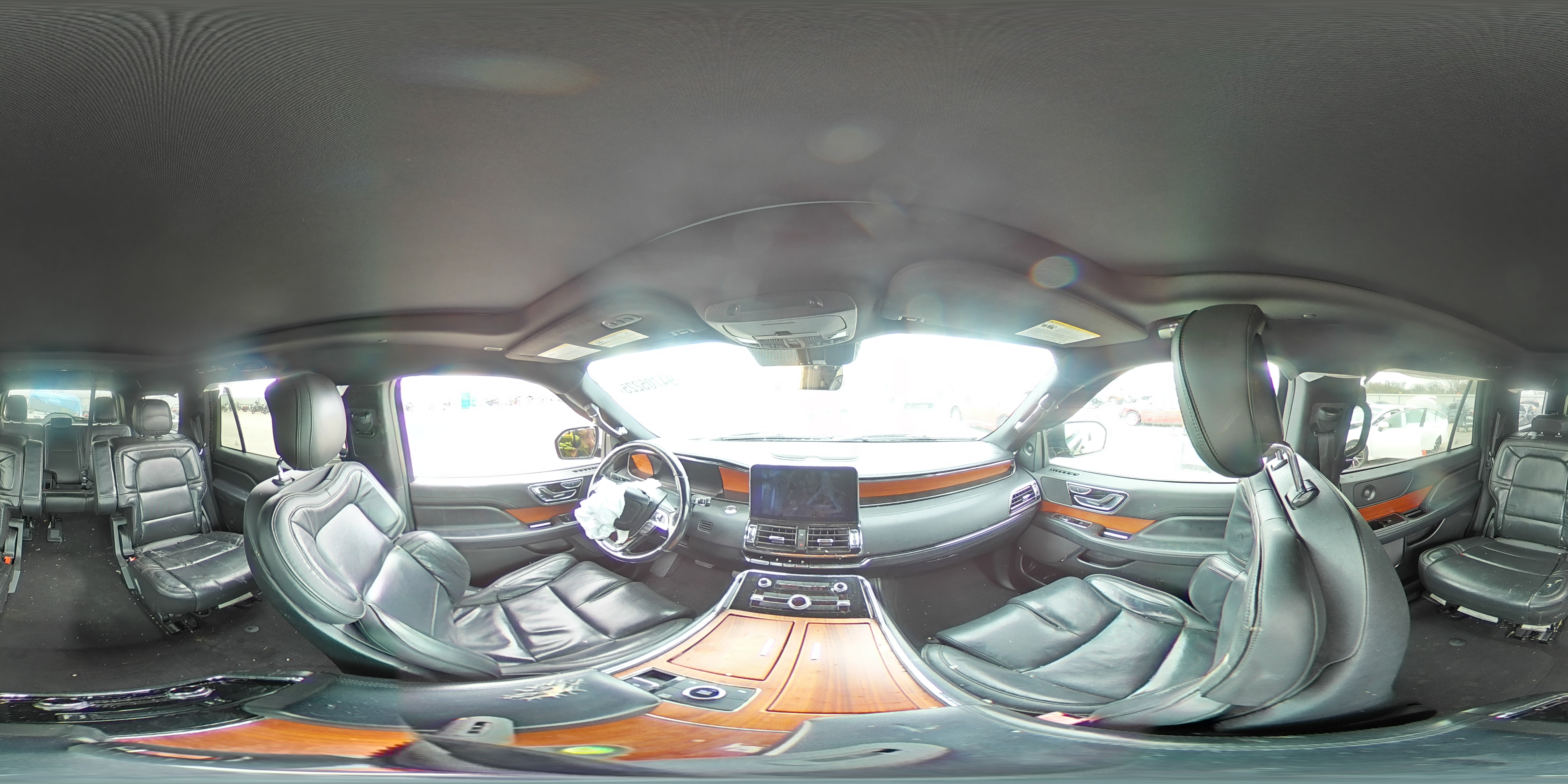 2018 Lincoln Navigator Select VIN: 5LMJJ2HT6JEL04748 Lot: 94705225