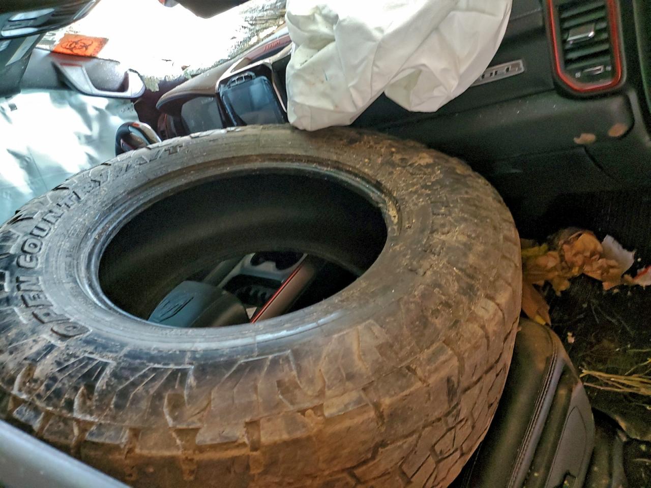 2020 Ram 1500 Rebel VIN: 1C6SRFLT1LN314259 Lot: 94720005