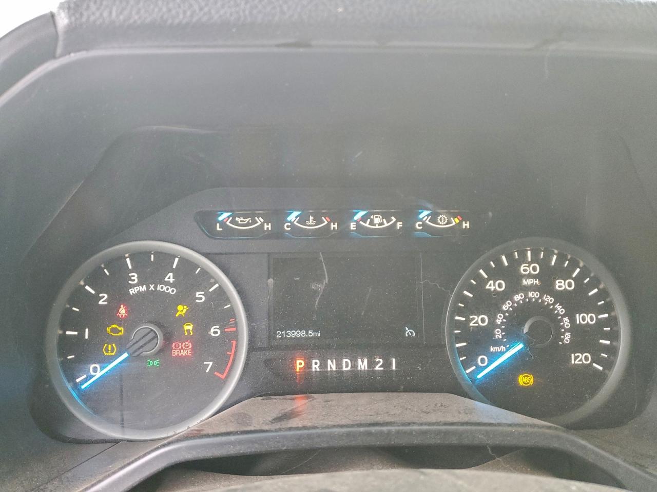 2015 Ford F150 Supercrew VIN: 1FTFW1EG8FFA58108 Lot: 94597675