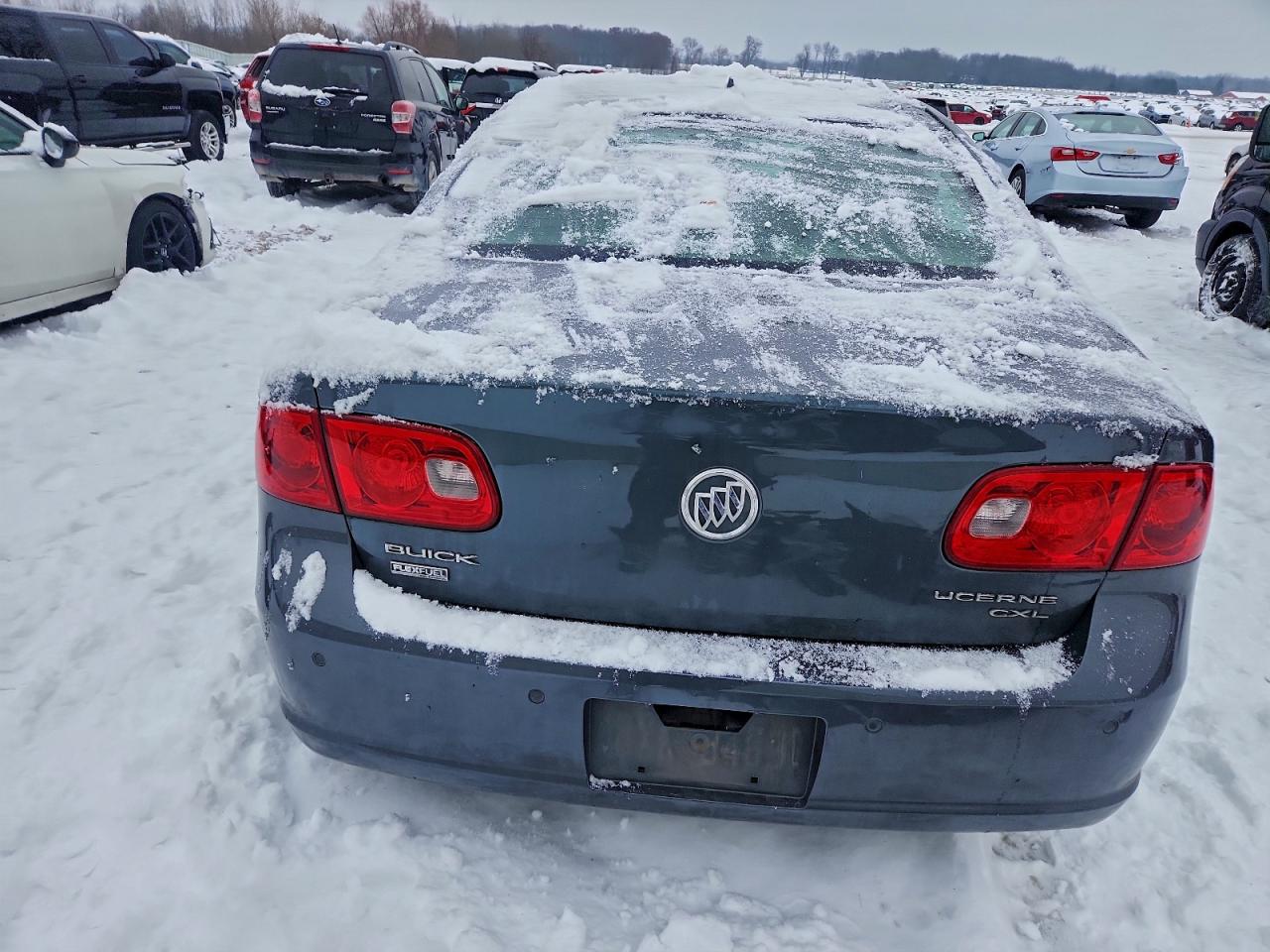 2009 Buick Lucerne Cxl VIN: 1G4HD57M99U143415 Lot: 94665455