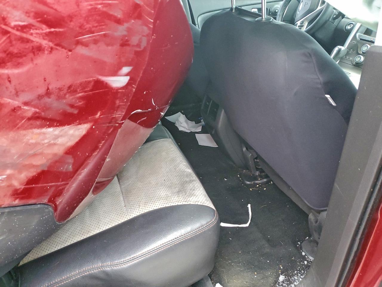 2013 Ford Edge Sel VIN: 2FMDK4JC3DBA38298 Lot: 94660585