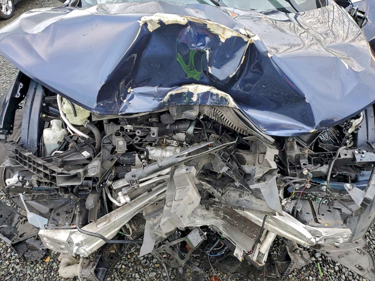 2017 Honda Cr-V Exl VIN: 2HKRW2H85HH605867 Lot: 95039695