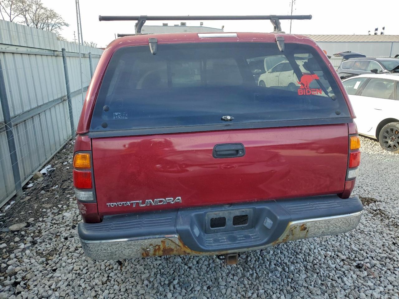 2000 Toyota Tundra Access Cab VIN: 5TBBT4417YS008558 Lot: 96093025