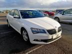 2017 SKODA SUPERB 1.6 TDI CR S 5DR for sale at Copart SANDTOFT