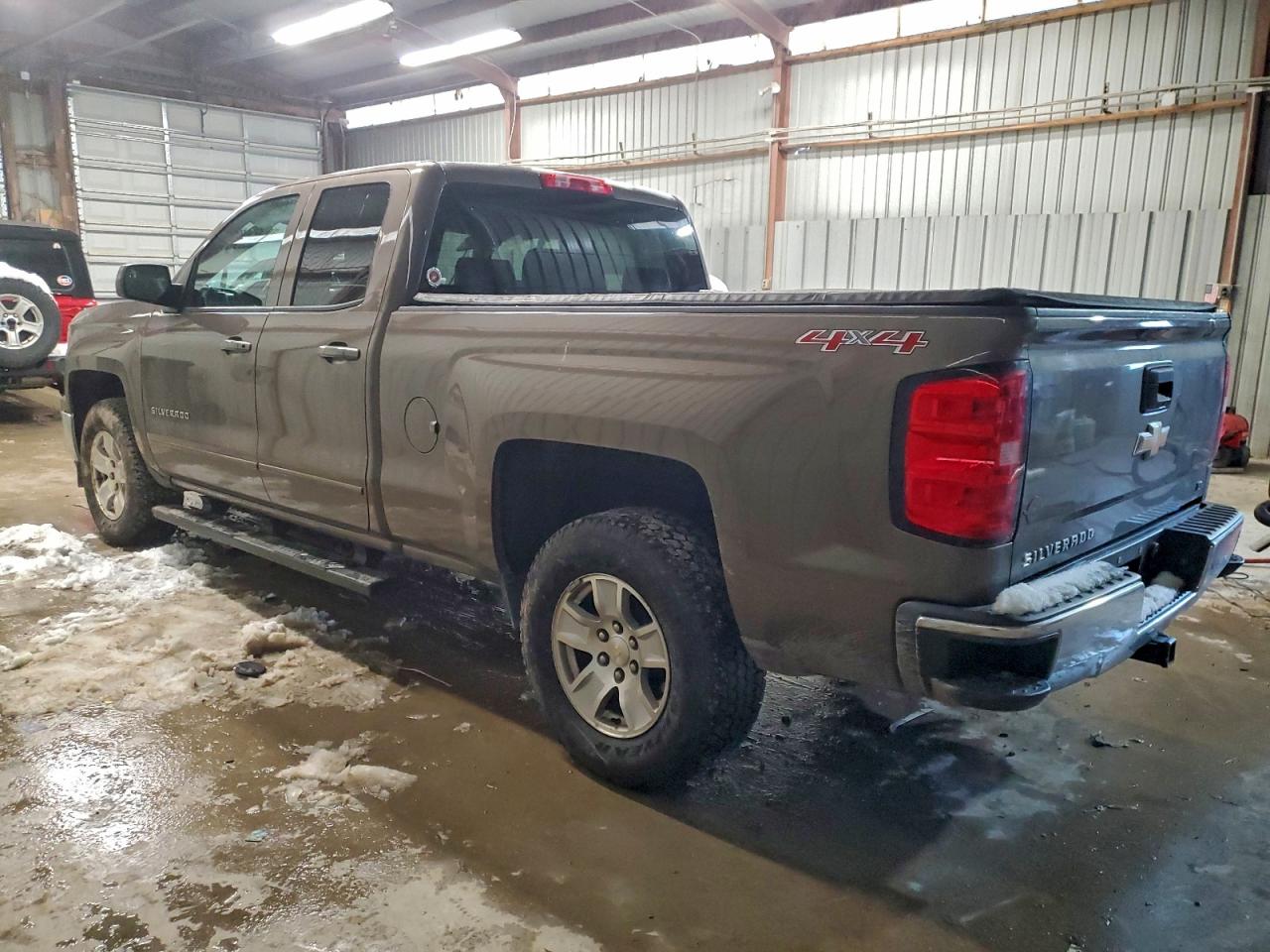 2015 Chevrolet Silverado K1500 Lt VIN: 1GCVKREH1FZ161237 Lot: 95128485