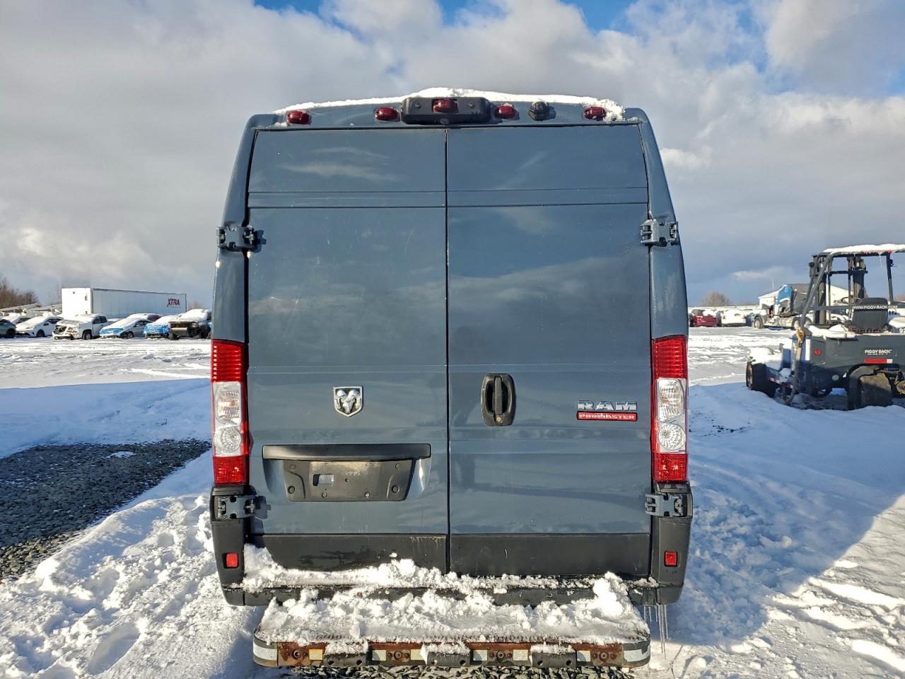 2021 Ram Promaster 3500 3500 High VIN: 3C6MRVJG9ME536420 Lot: 84765455