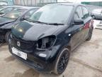 2018 SMART FORFOUR 0.9 TURBO PRIME SPORT PREMIUM 5DR AUTO for sale at Copart ROCHFORD