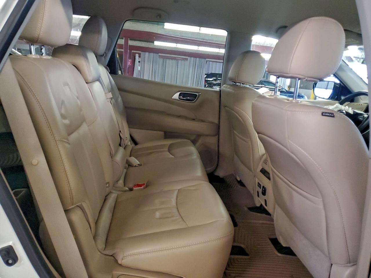 2017 Nissan Pathfinder S VIN: 5N1DR2MMXHC901561 Lot: 94267095