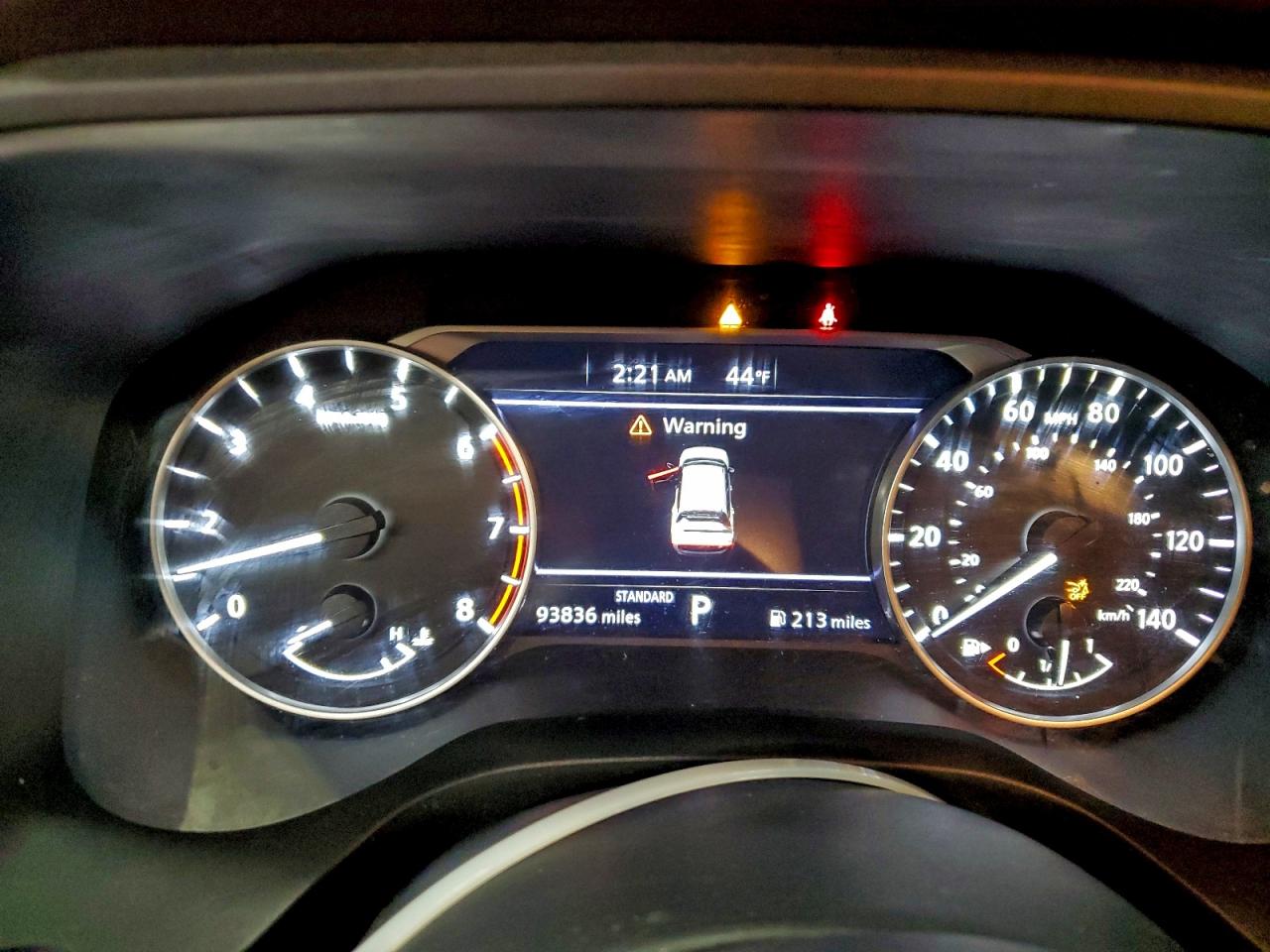 2021 Nissan Rogue Sv VIN: 5N1AT3BA1MC793702 Lot: 93528075