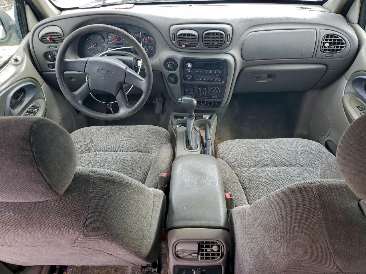 2004 Chevrolet Trailblazer Ls VIN: 1GNDT13S942134194 Lot: 96140885