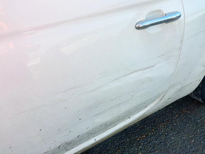 2011 FIAT 500 1.2 POP 3DR [START STOP]