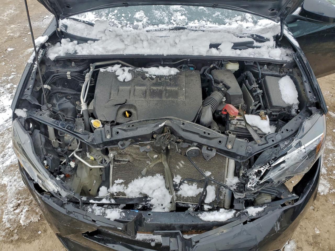 2017 Toyota Corolla L VIN: 5YFBURHE8HP628665 Lot: 94474745