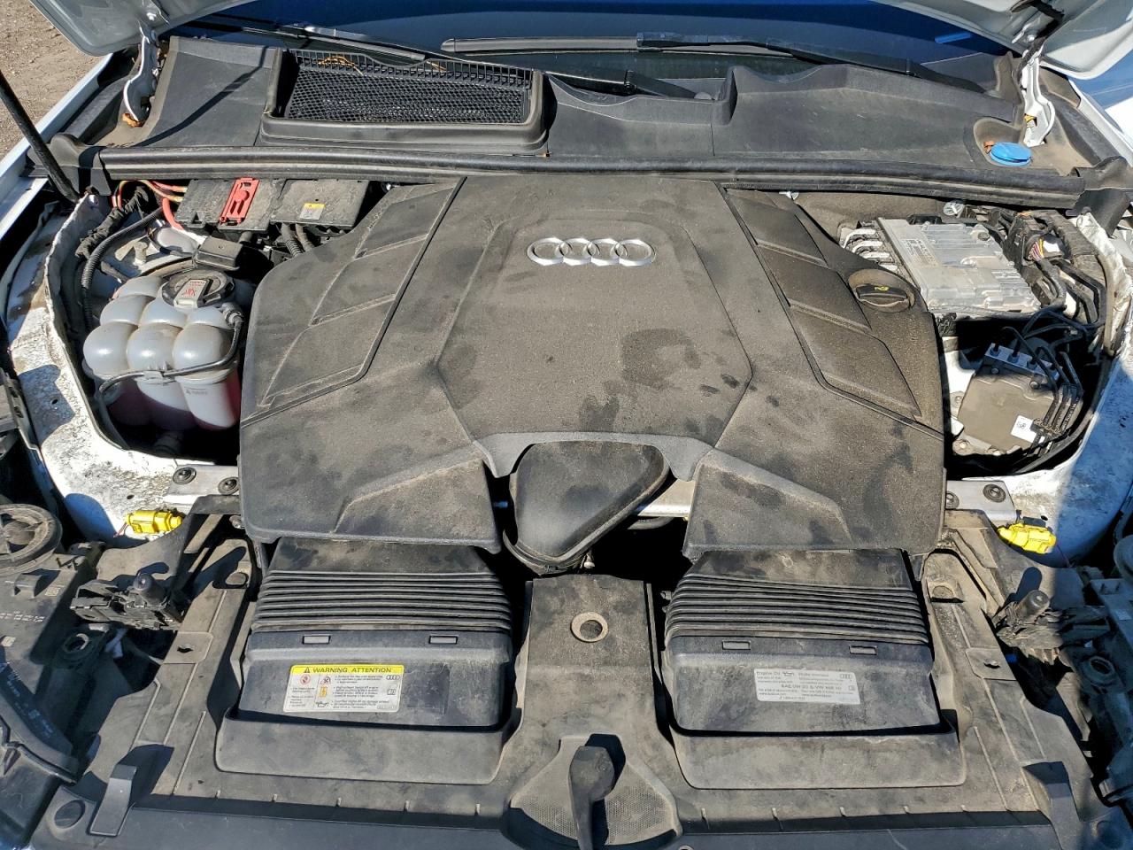 2021 Audi Q7 Premium Plus VIN: WA1LXAF7XMD035852 Lot: 95510275