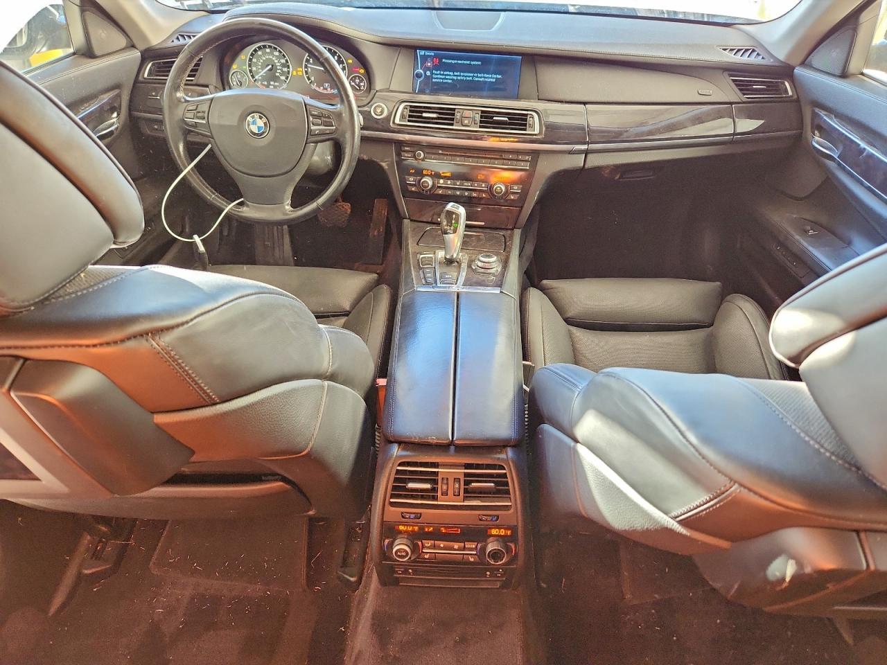 2010 BMW 750 Li xDrive VIN: WBAKC8C53AC430723 Lot: 97193955