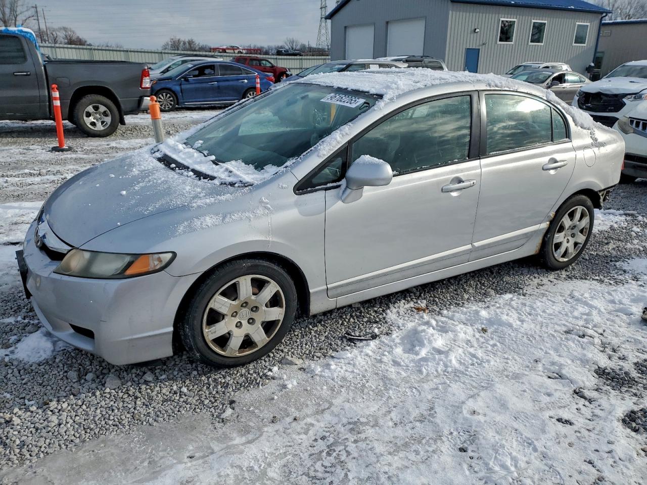 2010 Honda Civic Lx