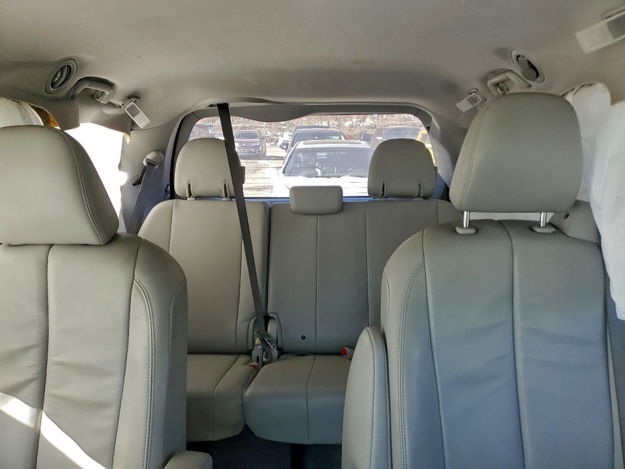 2013 Toyota Sienna Xle VIN: 5TDDK3DCXDS050036 Lot: 94090415