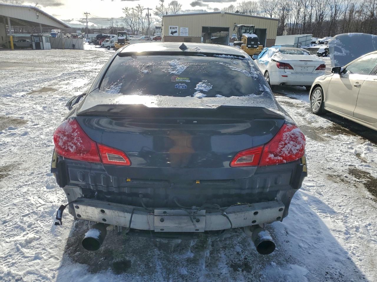 2012 Infiniti G37 VIN: JN1CV6AR8CM971617 Lot: 96116025