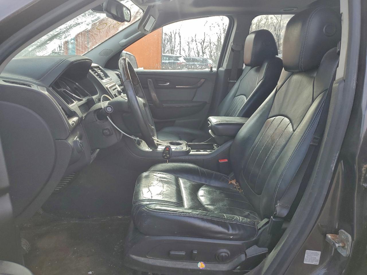 2015 GMC Acadia Denali VIN: 1GKKVTKD1FJ300097 Lot: 97304405