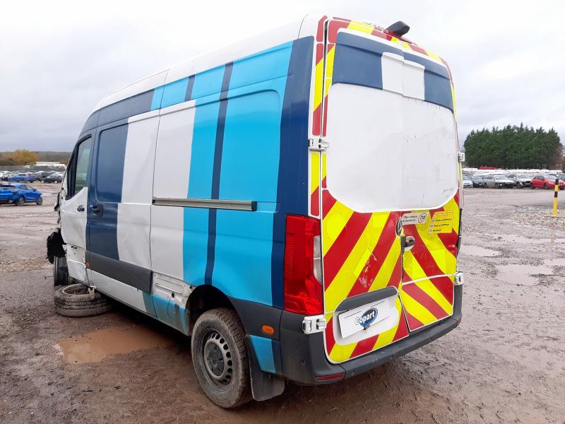 2023 MERCEDES-BENZ SPRINTER 3.5T H1 PREMIUM VAN