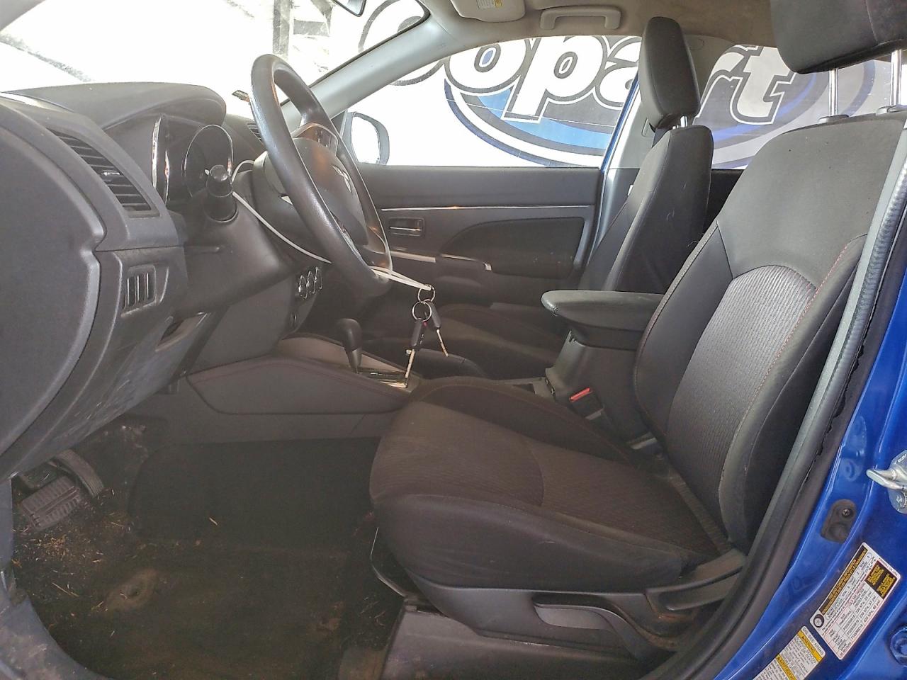 2019 Mitsubishi Outlander Sport Es VIN: JA4AP3AU9KU027254 Lot: 97262045