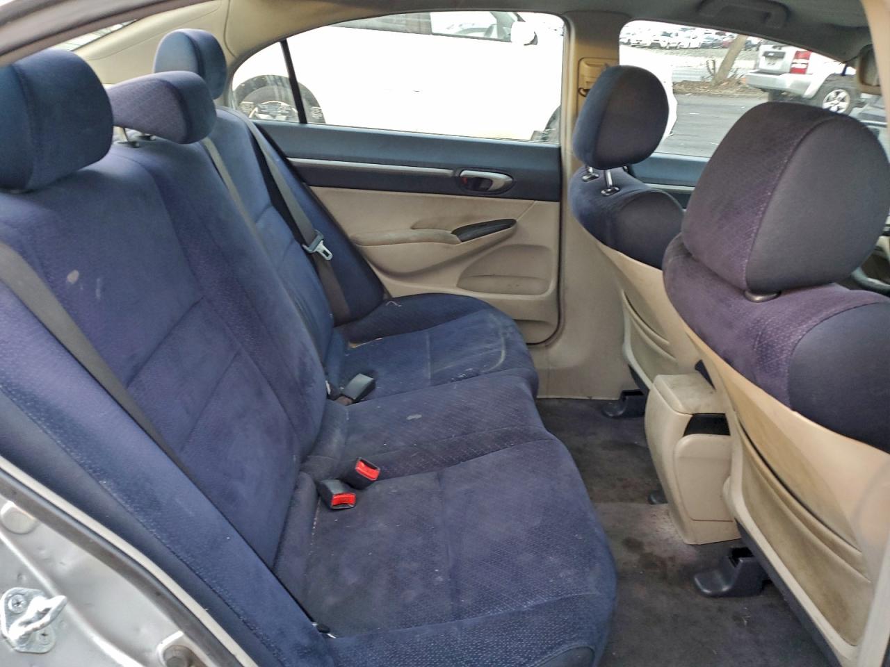 2007 Honda Civic Hybrid VIN: JHMFA36207S001390 Lot: 96455265