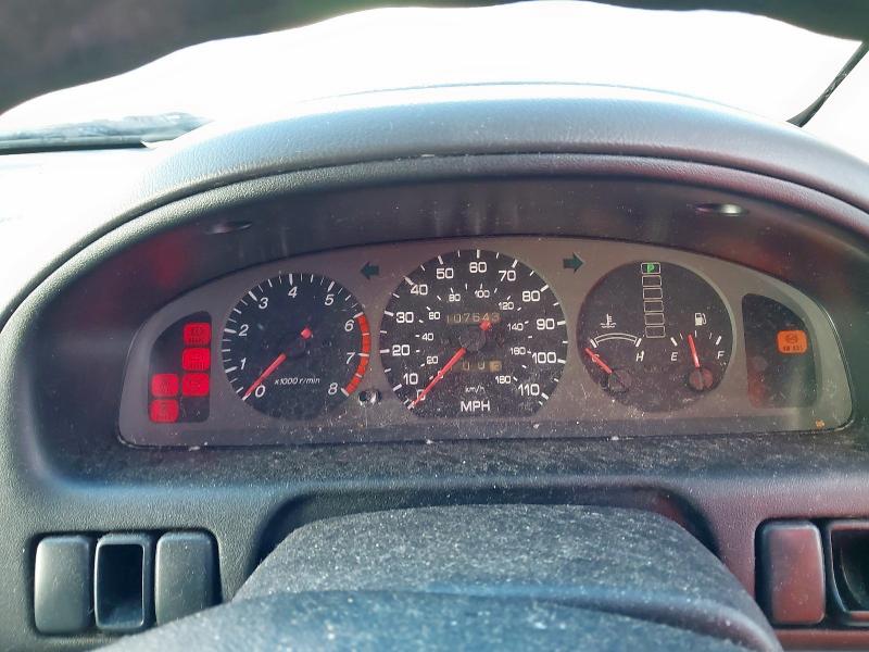 2000 MAZDA BONGO