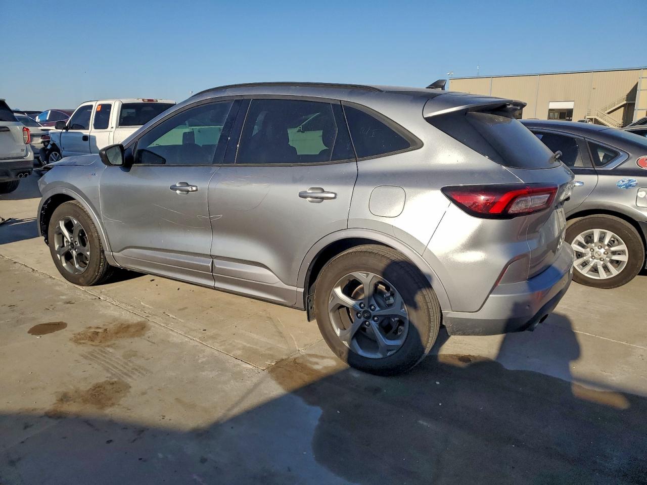 2024 Ford Escape St Line VIN: 1FMCU0MN1RUB58694 Lot: 96870065