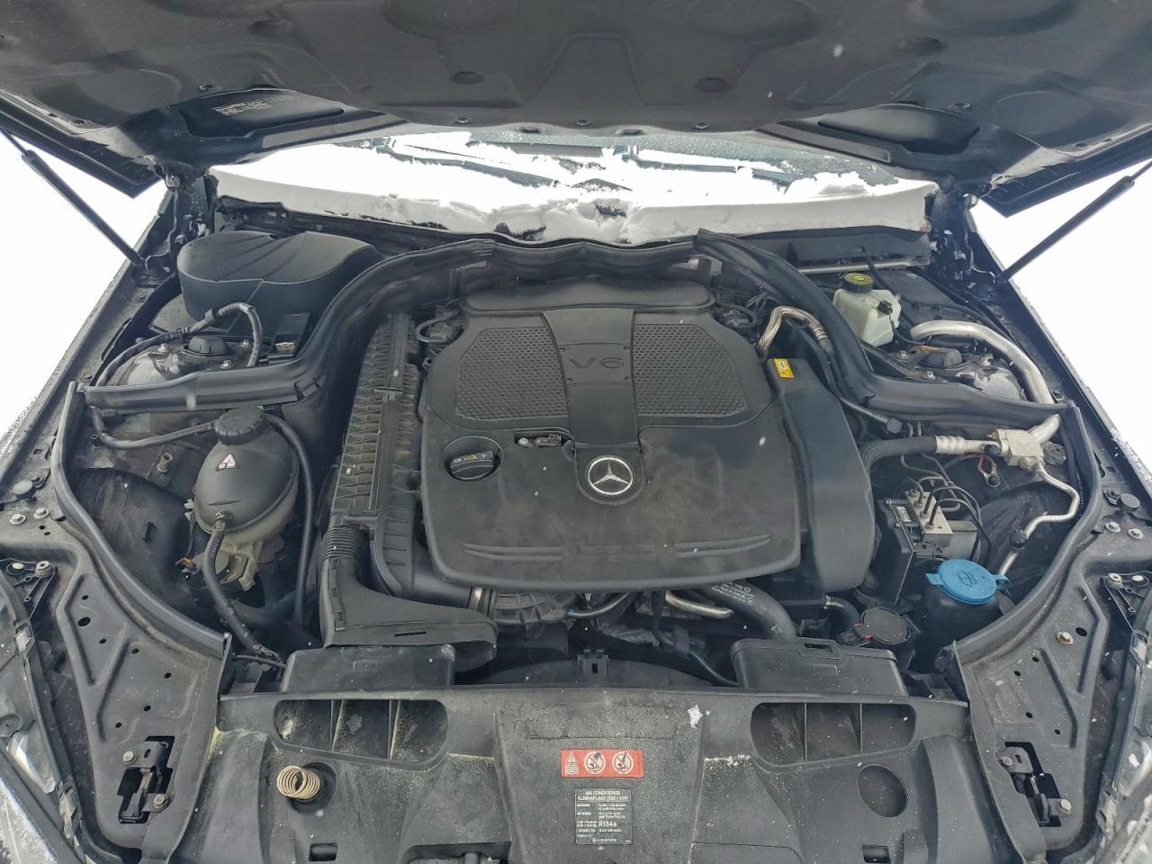 2012 Mercedes-Benz E 350 VIN: WDDKJ5KB3CF178803 Lot: 95332815