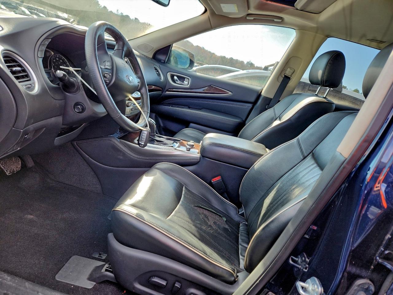 2020 Infiniti Qx60 Luxe VIN: 5N1DL0MN1LC506384 Lot: 96305455