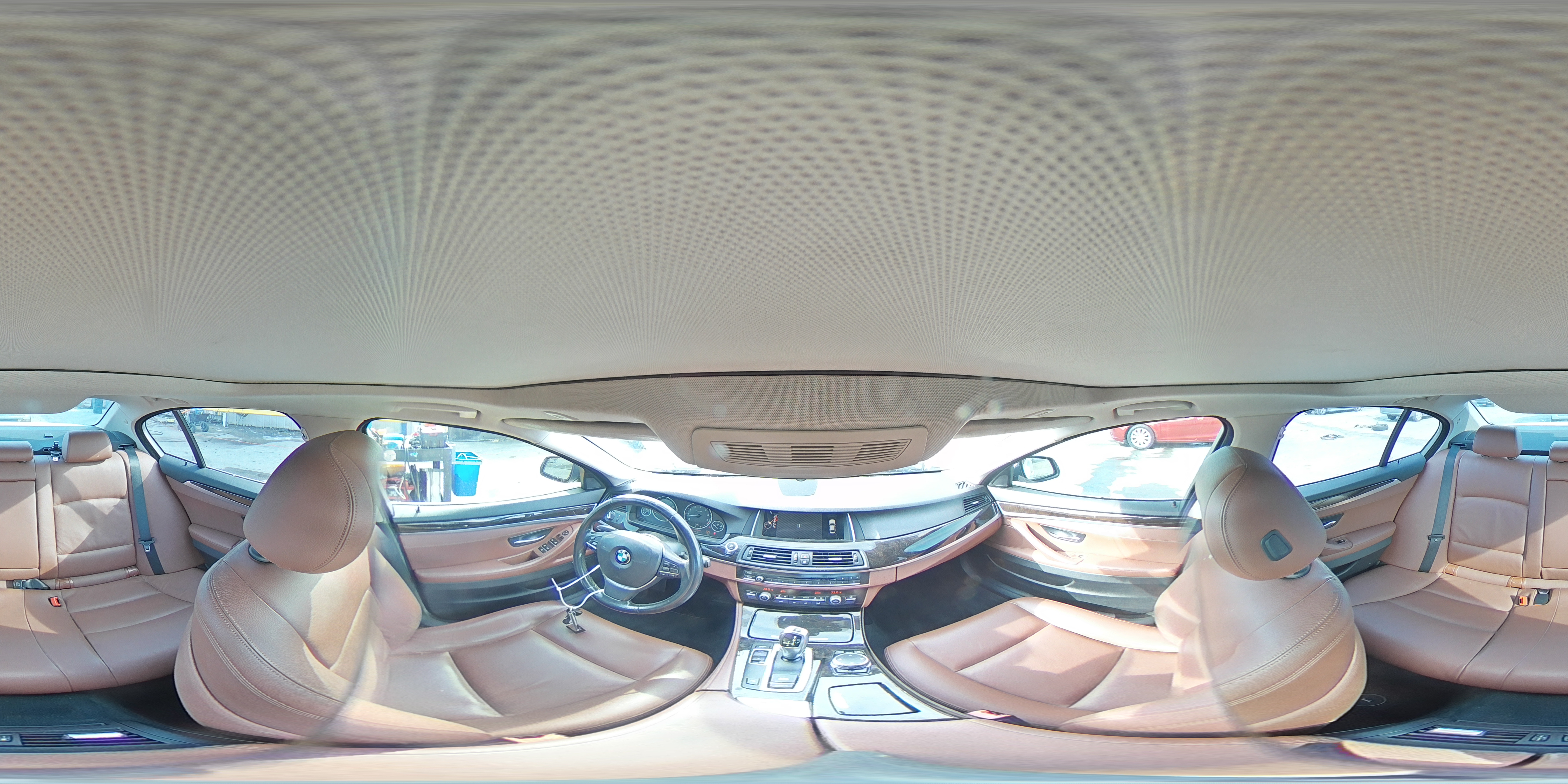 2015 BMW 528 I VIN: WBA5A5C55FD519731 Lot: 95670655