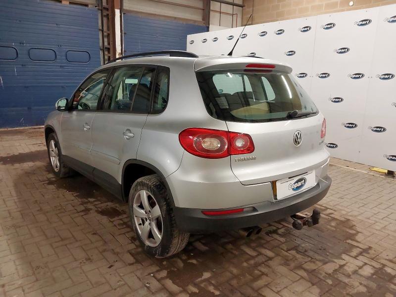 2009 VOLKSWAGEN TIGUAN 2.0 TDI ESCAPE 5DR