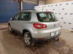 2009 VOLKSWAGEN TIGUAN 2.0 TDI ESCAPE 5DR for sale at Copart SANDWICH
