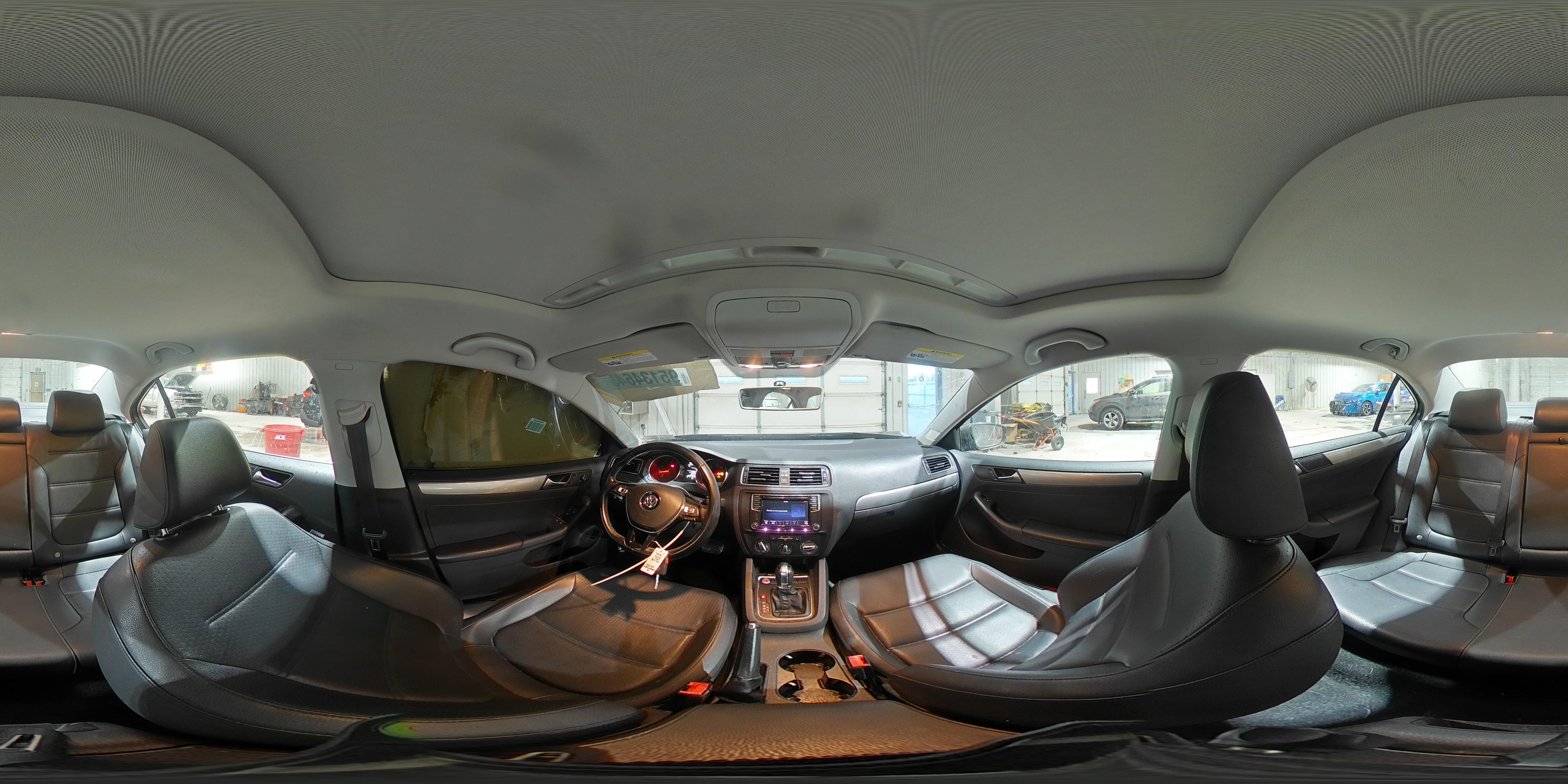 2016 Volkswagen Jetta Se VIN: 3VWD67AJ2GM318125 Lot: 95134645