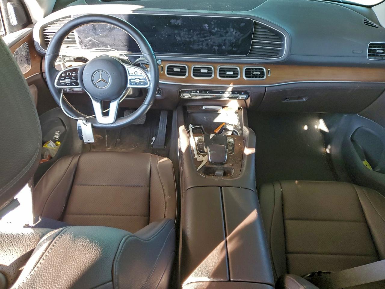 2020 Mercedes-Benz Gle 350 4Matic VIN: 4JGFB4KB7LA124755 Lot: 92689425