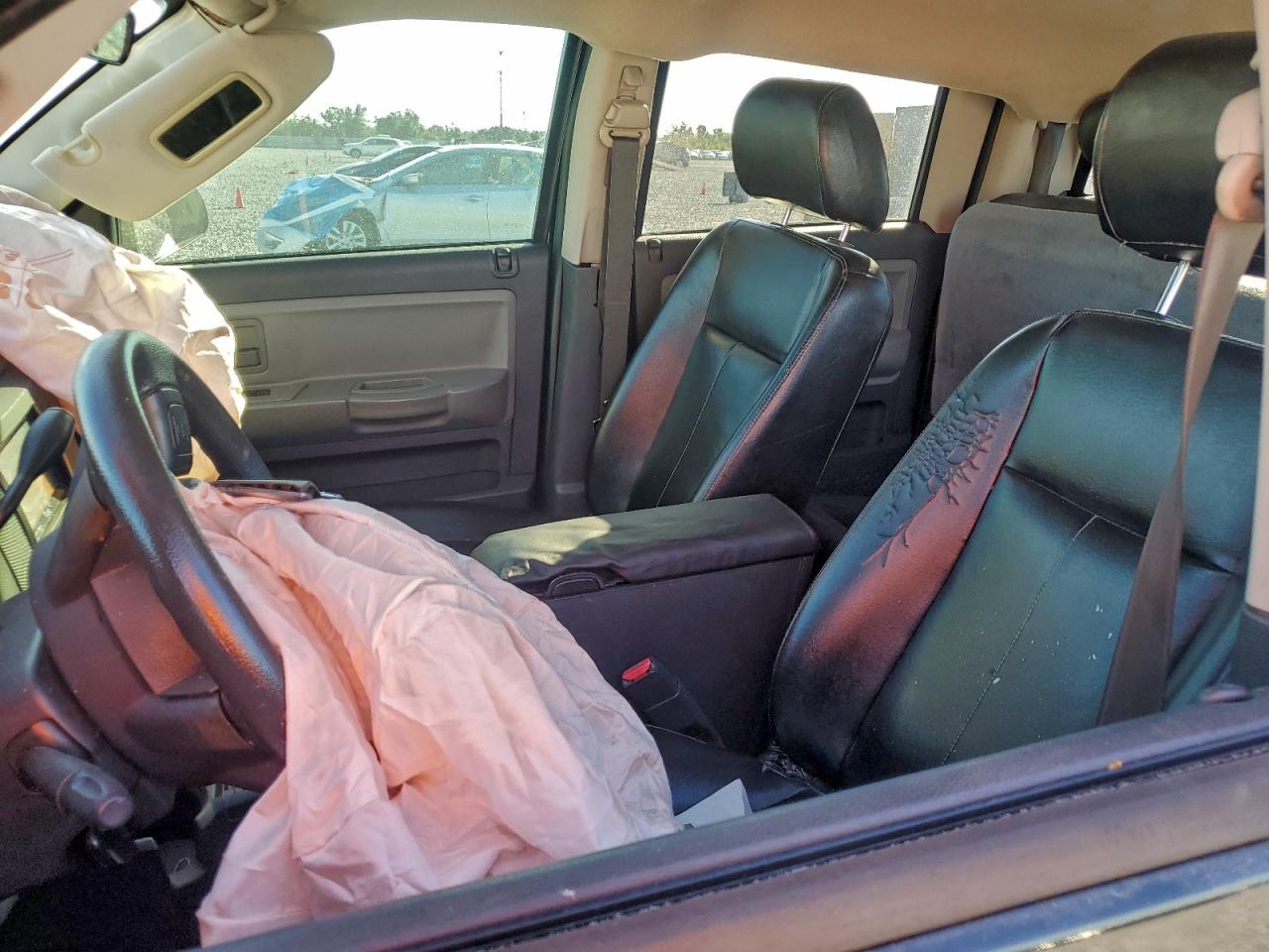 2008 Dodge Dakota Sxt VIN: 1D7HE38K08S561817 Lot: 95435435