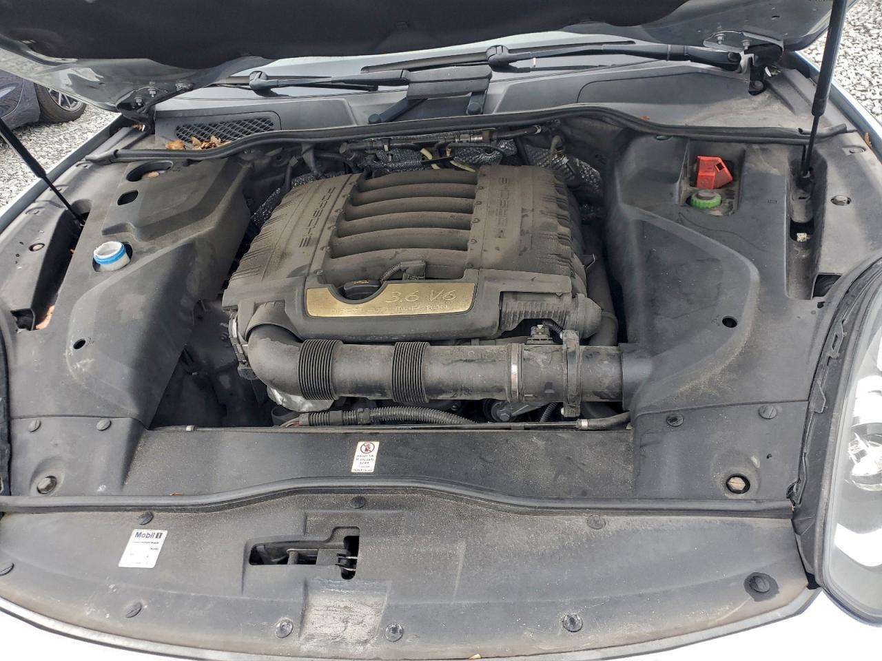 2017 Porsche Cayenne VIN: WP1AA2A26HKA85633 Lot: 95941595