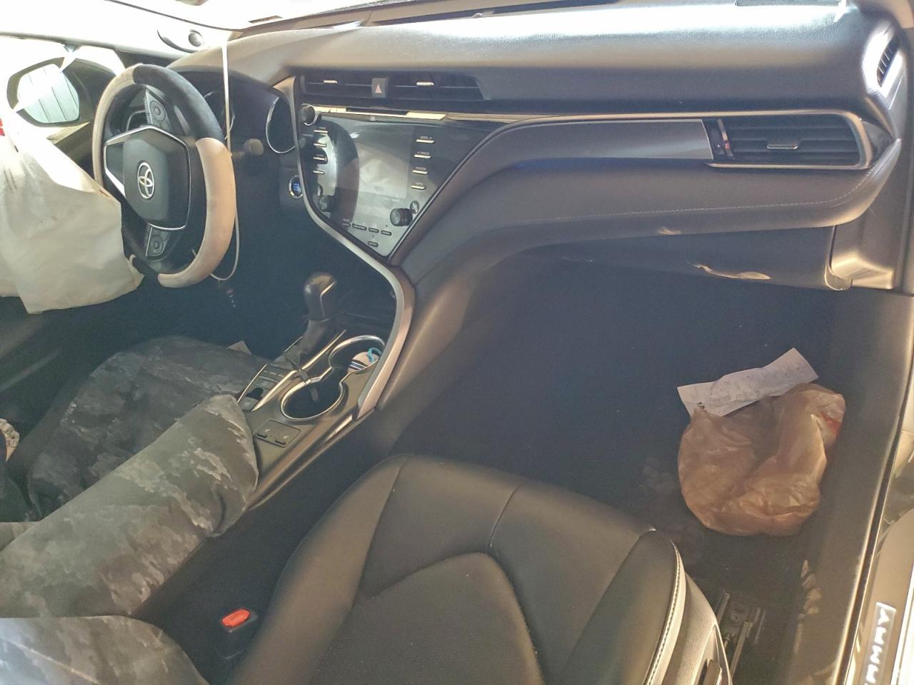 2019 Toyota Camry Xse VIN: 4T1BZ1HK3KU024133 Lot: 96537355
