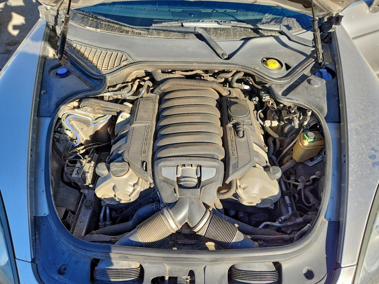 2010 Porsche Panamera S VIN: WP0AB2A70AL064271 Lot: 92089735