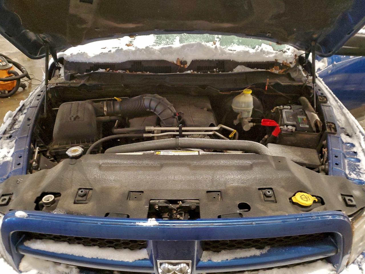 2009 Dodge Ram 1500 VIN: 1D3HV13T19S717547 Lot: 95804295