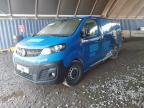 2022 VAUXHALL VIVARO 3100 100KW DYNAMIC 75KWH H1 VAN AUTO for sale at Copart WISBECH