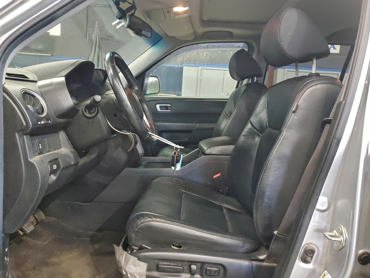 2012 Honda Pilot Exl VIN: 5FNYF4H55CB083441 Lot: 97111785