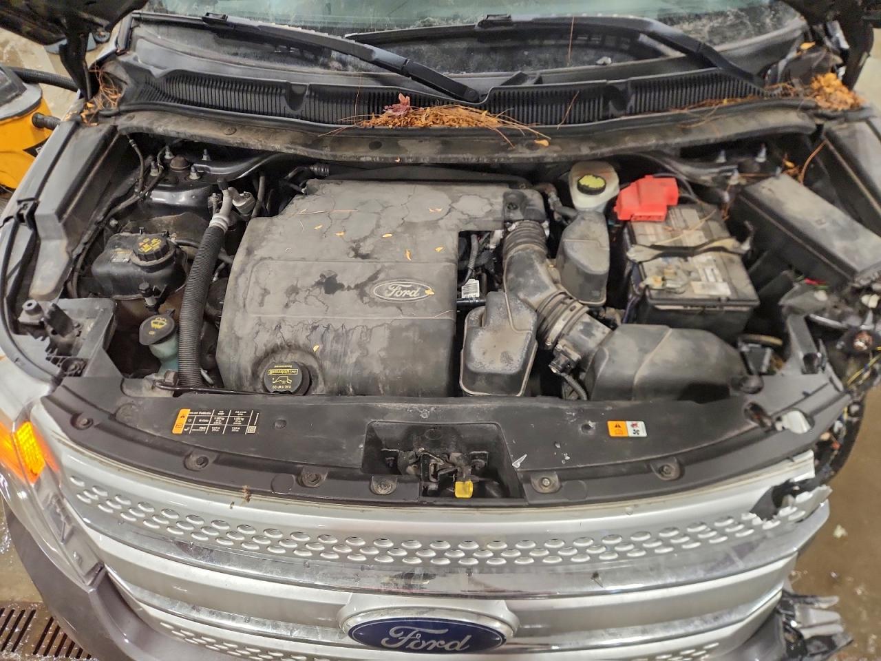 2013 Ford Explorer Xlt VIN: 1FM5K8D85DGB56834 Lot: 96359975