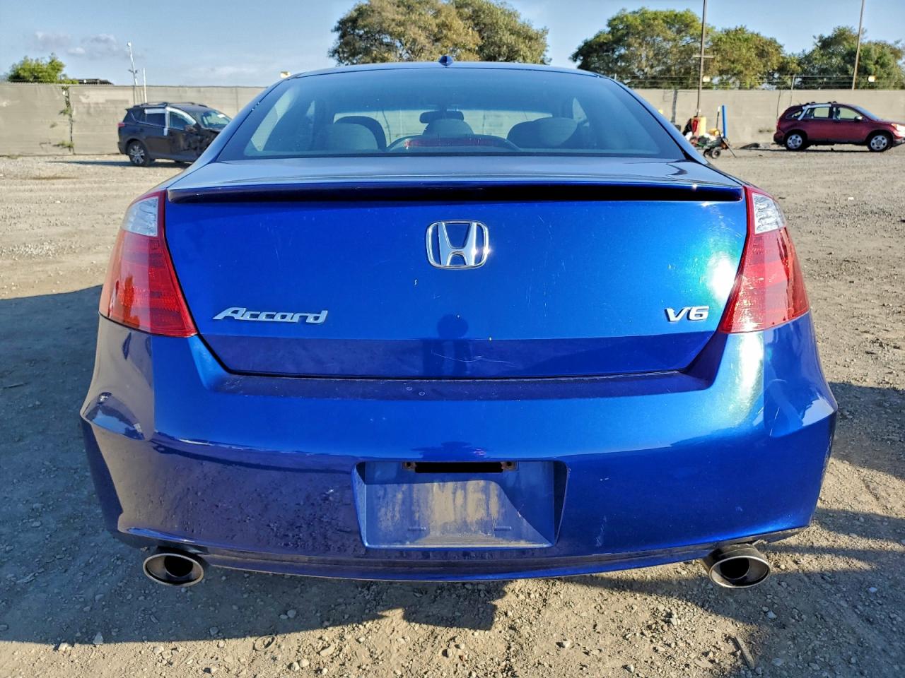 2009 Honda Accord Exl VIN: 1HGCS228X9A011604 Lot: 95458555