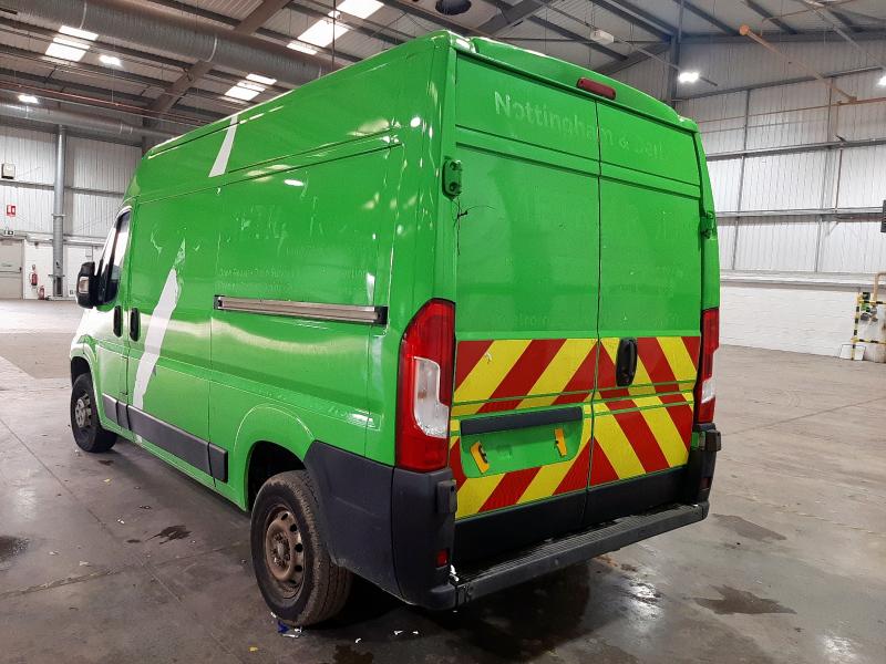 2020 PEUGEOT BOXER 2.2 BLUEHDI H2 PROFESSIONAL VAN 140PS