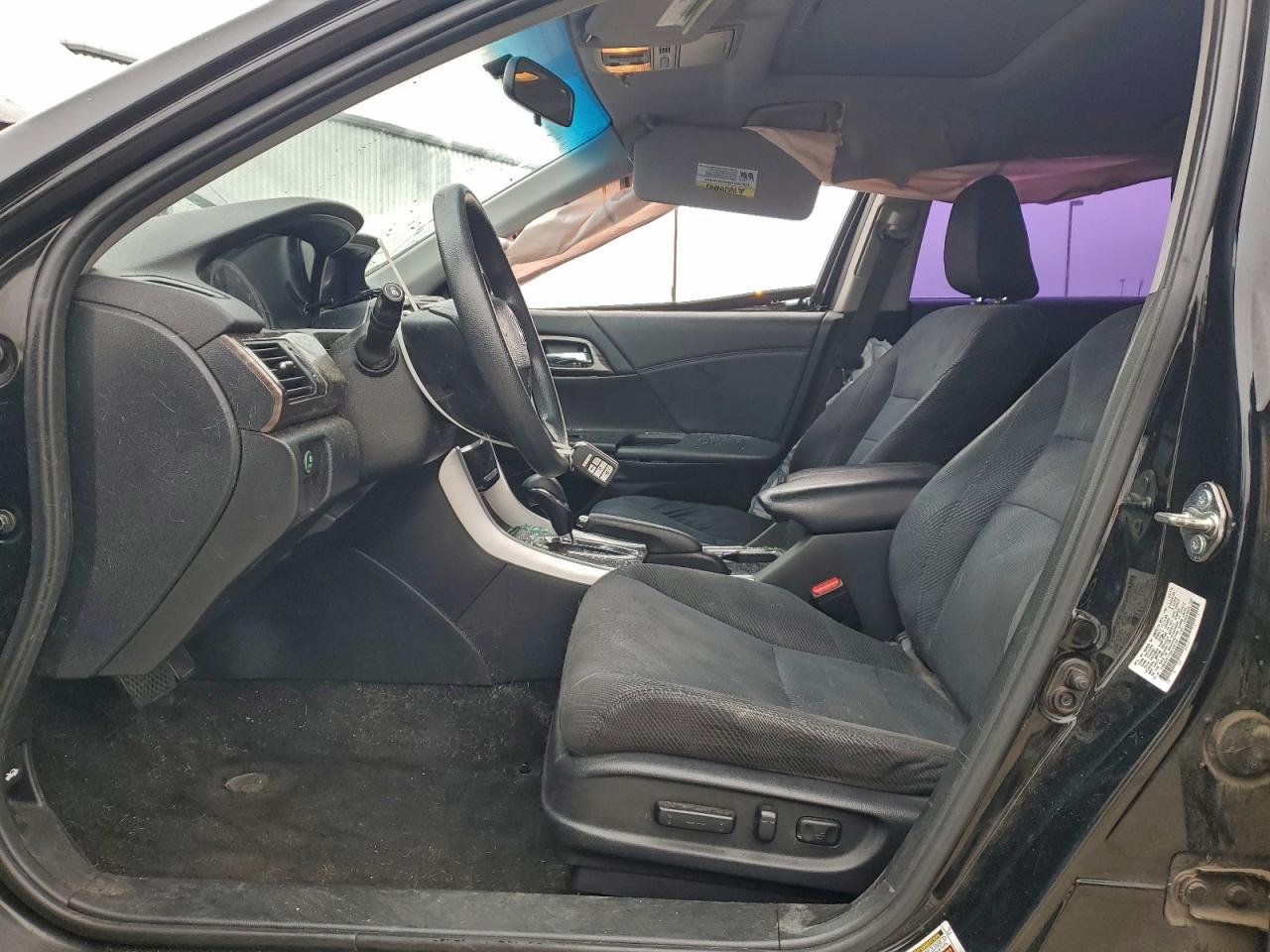 2016 Honda Accord Ex VIN: 1HGCR2F77GA166198 Lot: 97145075