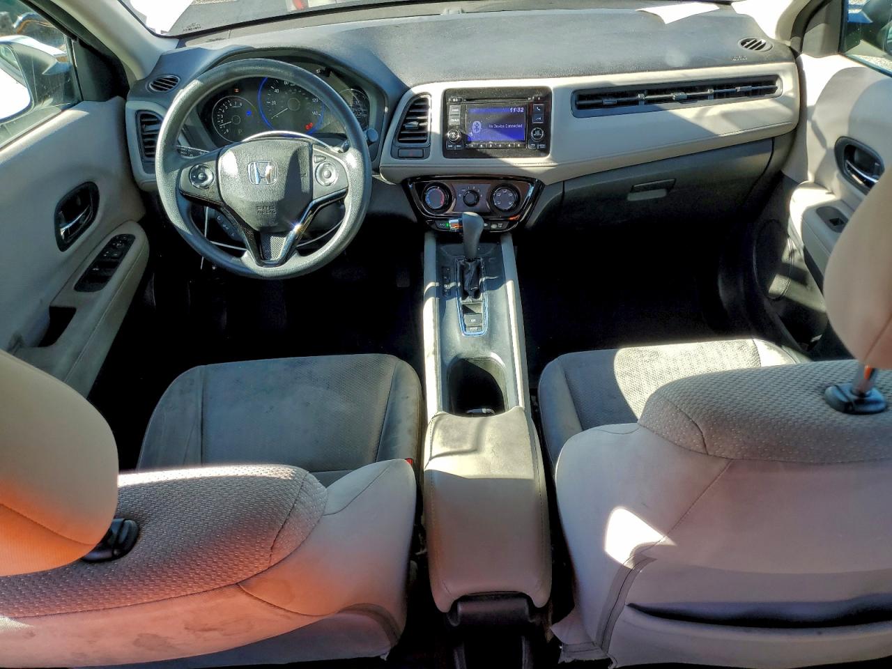 2016 Honda Hr-V Lx VIN: 3CZRU5H31GM755697 Lot: 96408555