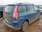 2012 CITROEN C4 GRAND PICASSO 1.6 HDI VTR+ 5DR for sale at Copart WISBECH